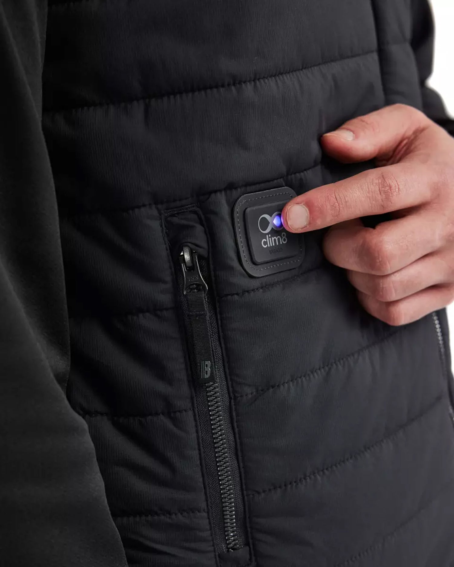 Blaklader Smart Heated Vest, Black (10)