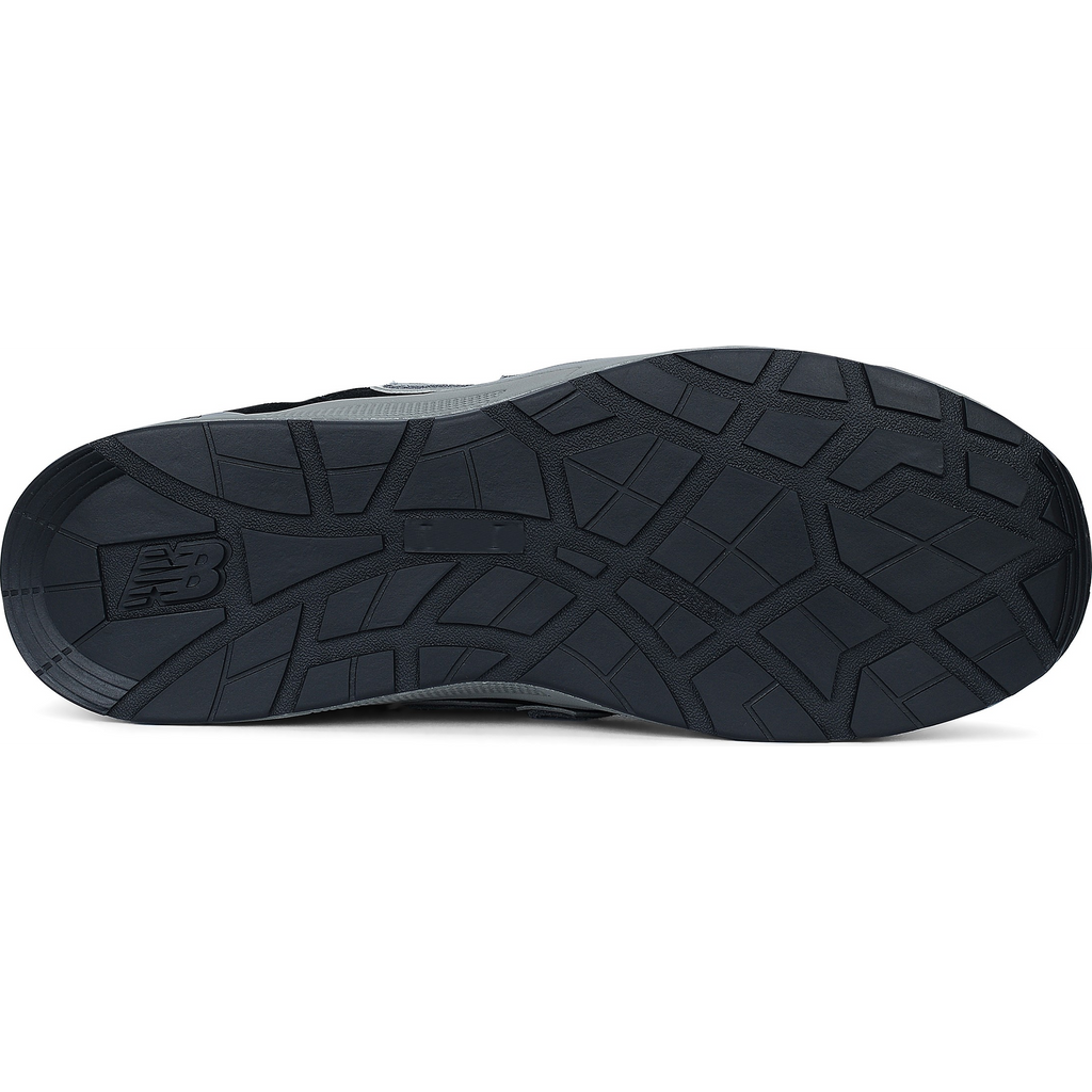 New Balance Elite Lite Mens Safety Shoes S1 PL HRO FO SC SR Black/grey (5)