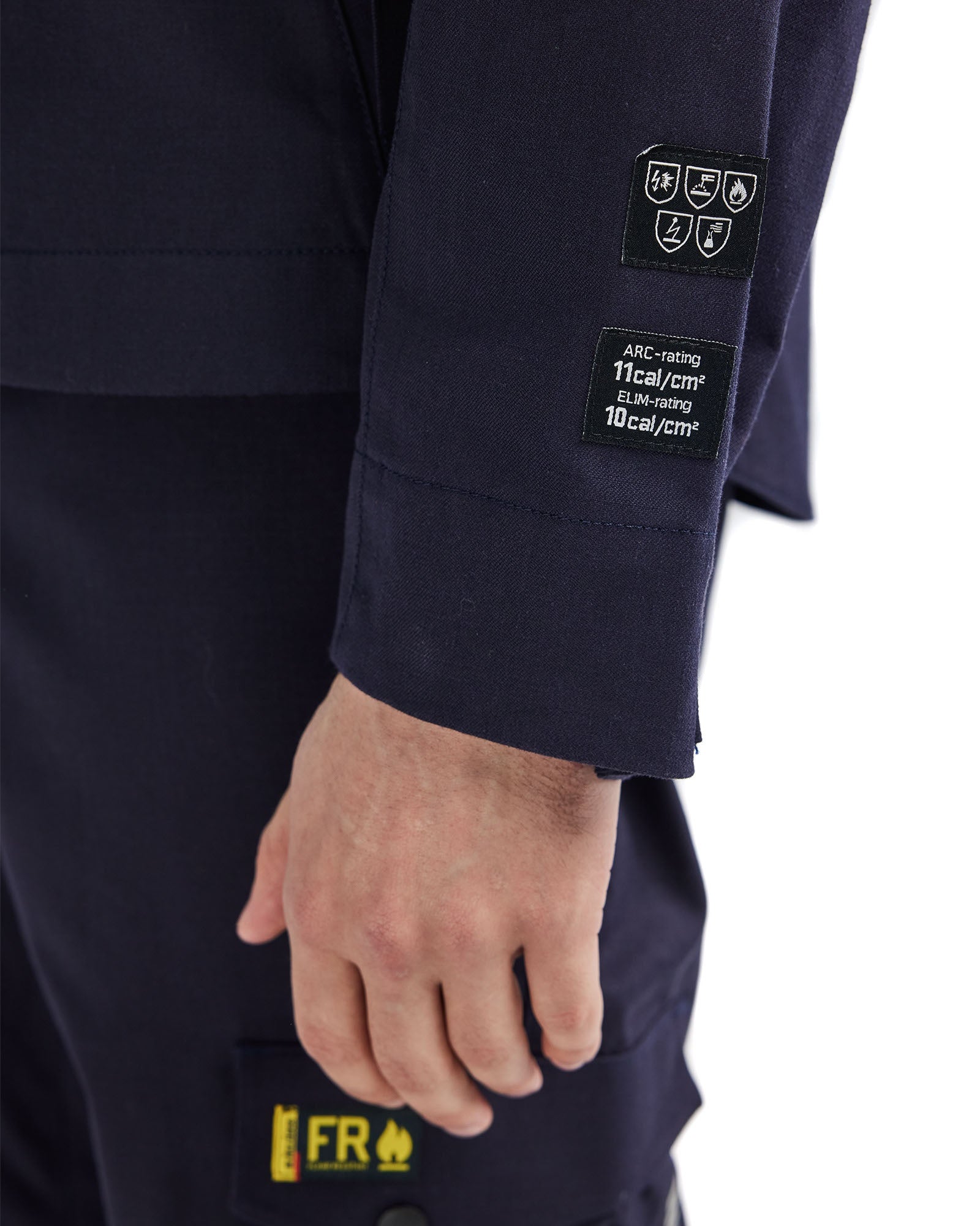 Blaklader Jacket, Navy Blue (7)