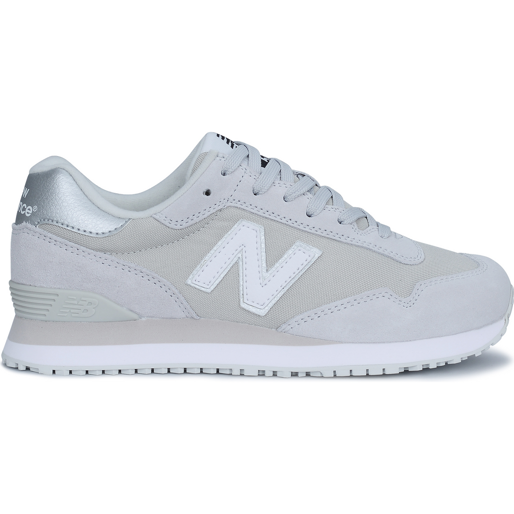 New Balance 515 SR Womens Occupational Shoes OB E HRO SRC White (2)