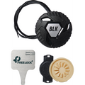 Blaklader Freelock Repair Kit for High-Cut Boots, Black/Medium Grey