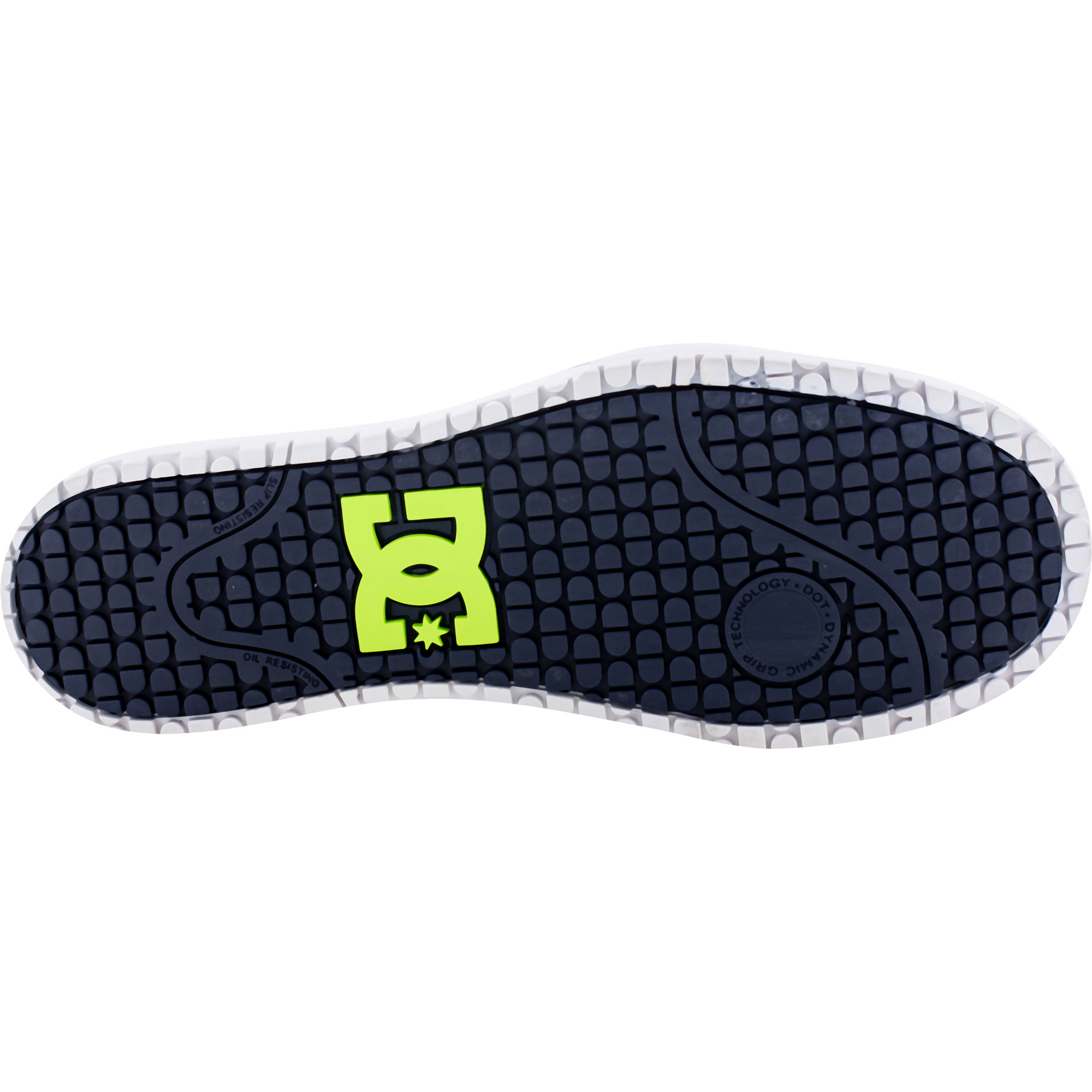 DC Shoes Pure Safety Safety Shoes S1PS, Gray/Blue (5)