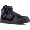 DC Shoes Pure Safety Safety Shoes S3S, Black/Camo