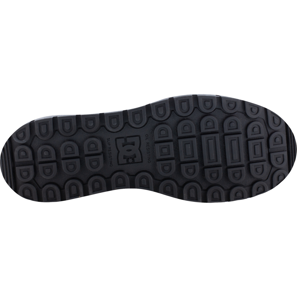 DC Shoes Pure Safety Safety Shoes S3S, Black/Camo (5)