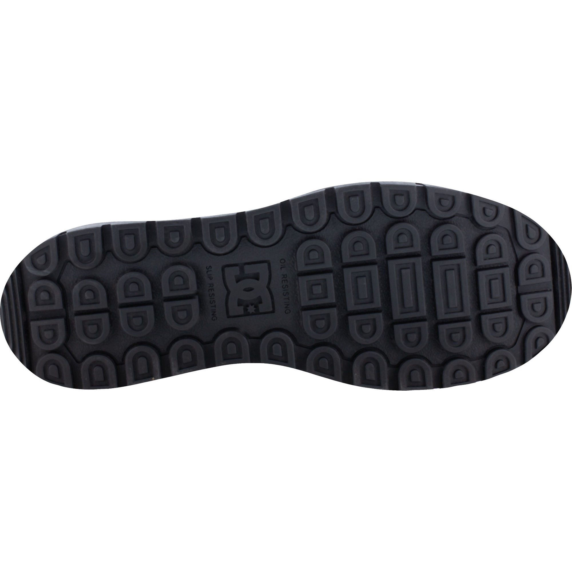 DC Shoes Pure Safety Safety Shoes S3S, Black/Camo (5)