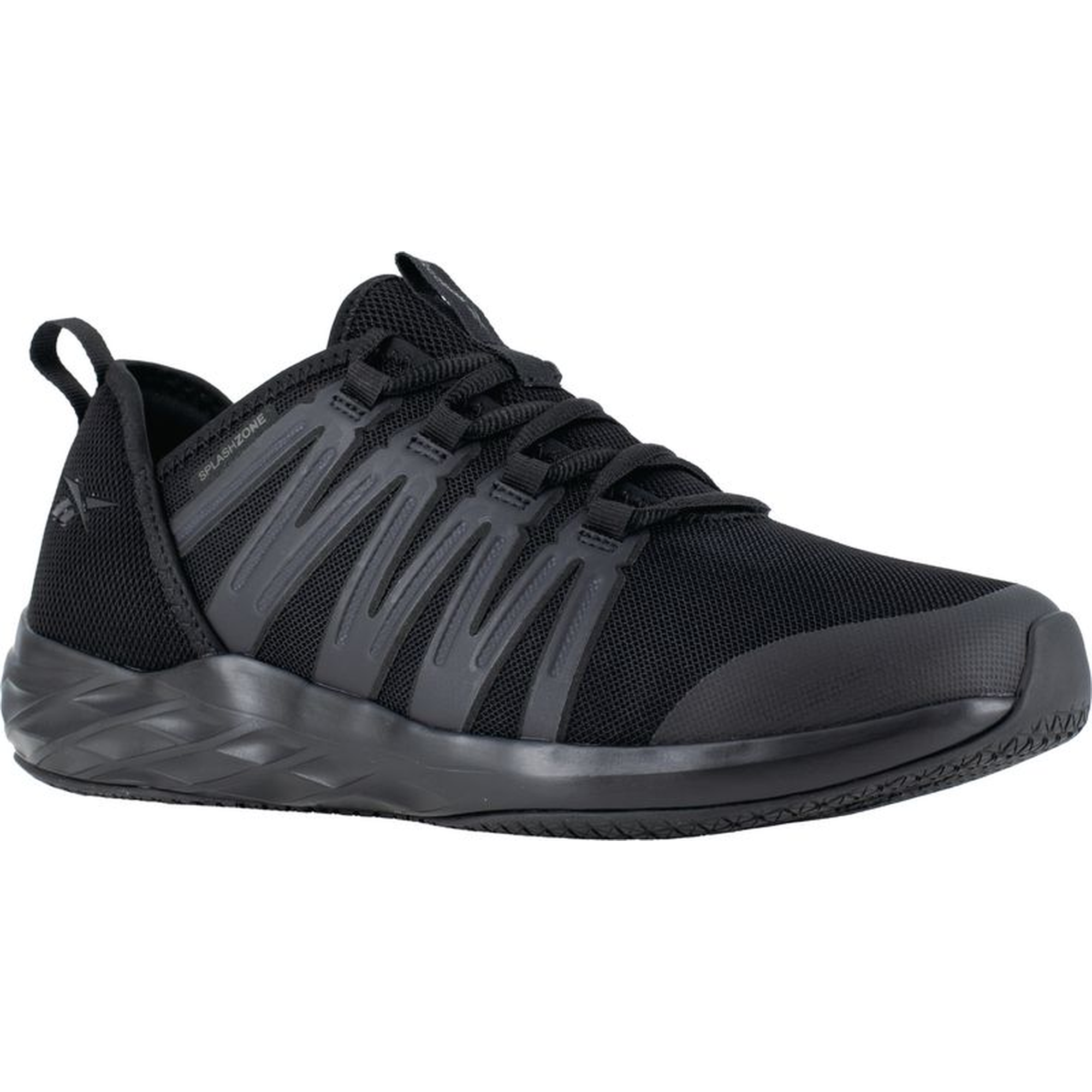 Reebok Astroride Work Shoes, Black