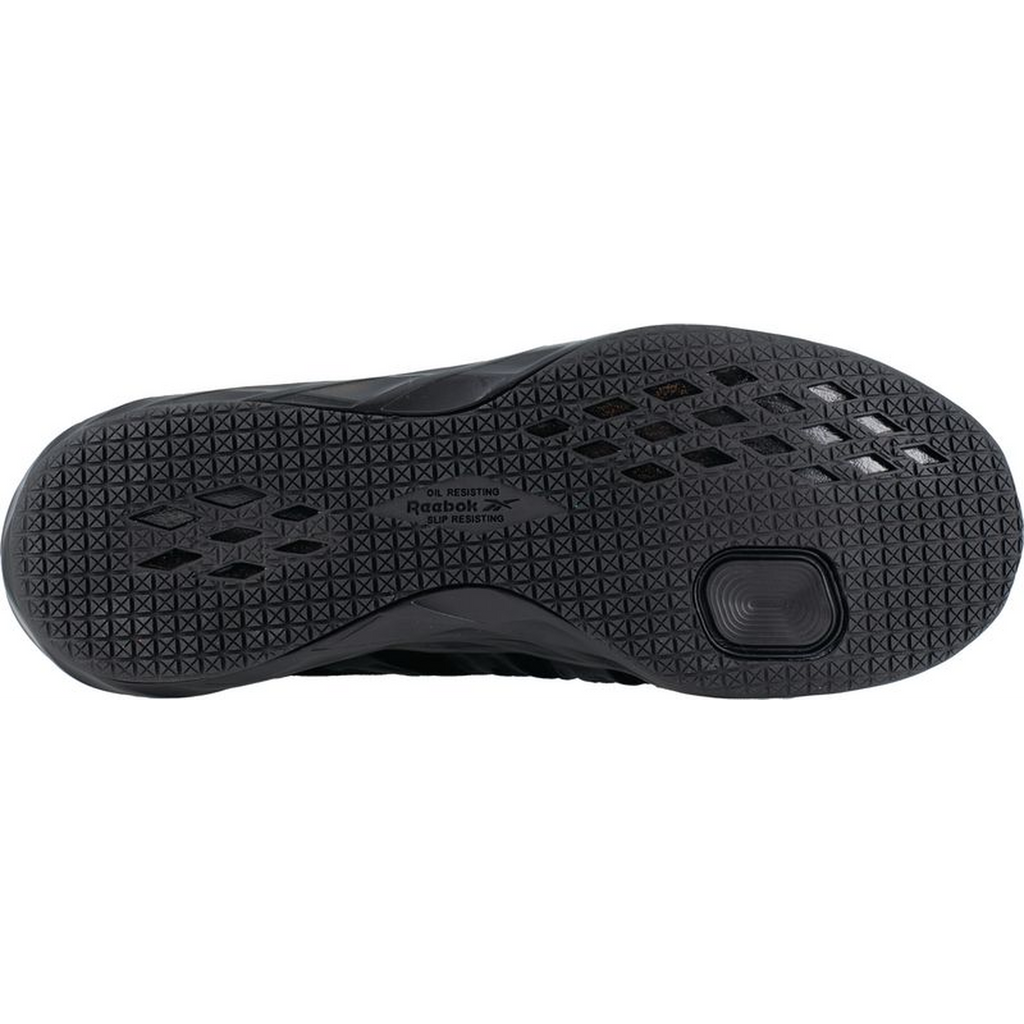 Reebok Astroride Work Shoes, Black (4)
