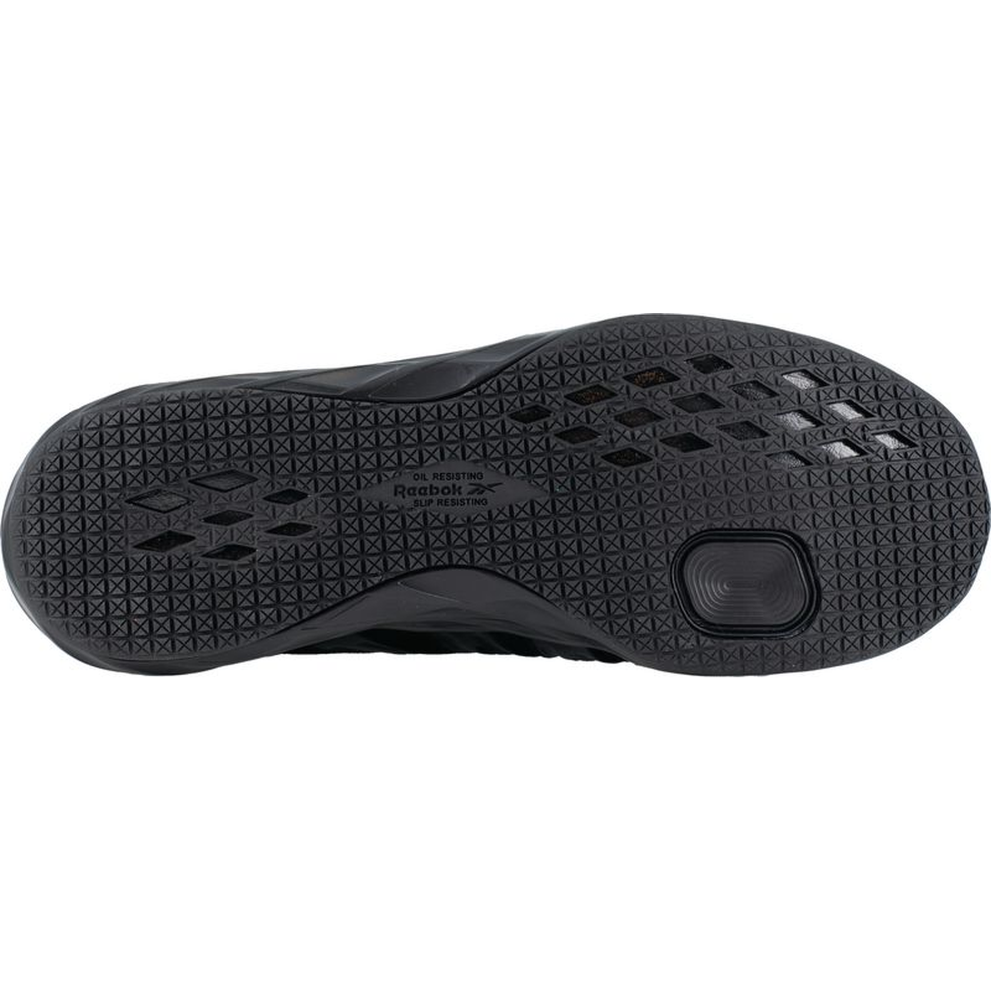 Reebok Astroride Work Shoes, Black (4)