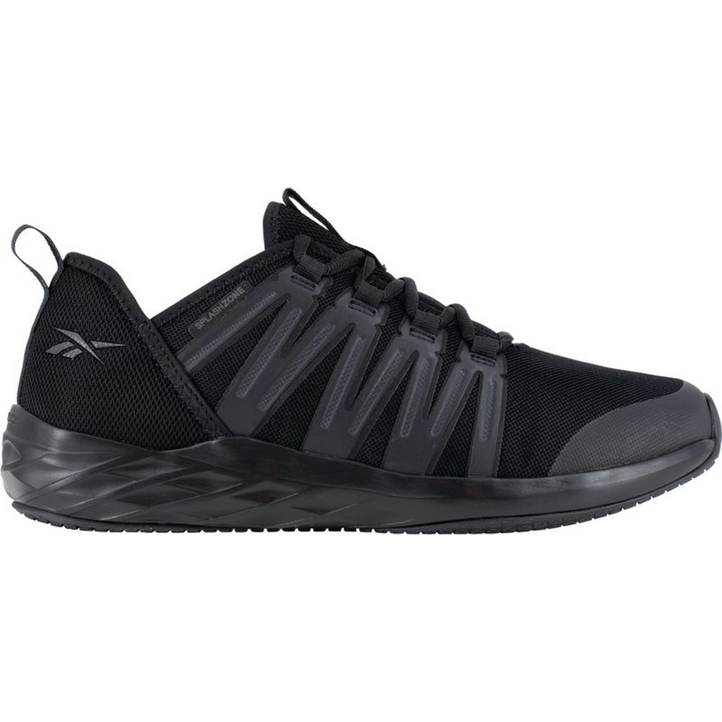 Reebok Astroride Work Shoes, Black (2)