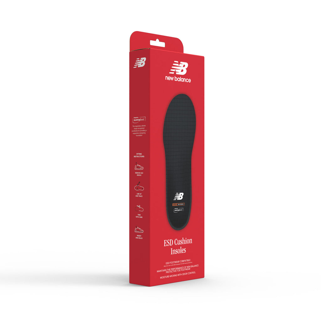 New Balance ESD Cushion Insoles (5)