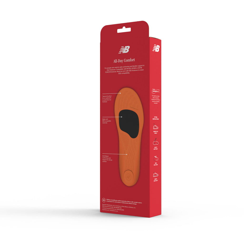 New Balance ESD Cushion Insoles (6)