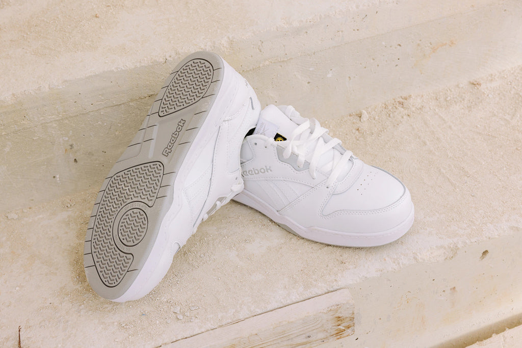 Reebok BB4500 Safety Shoes S3, White (8)