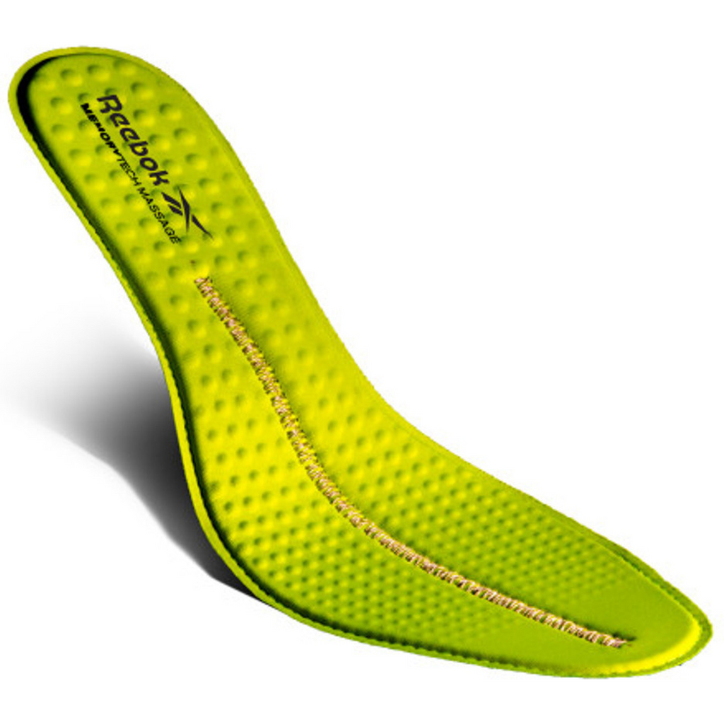 Reebok Memory Tech Insoles