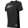Reebok Vector Mens Knitted T-shirt, Black