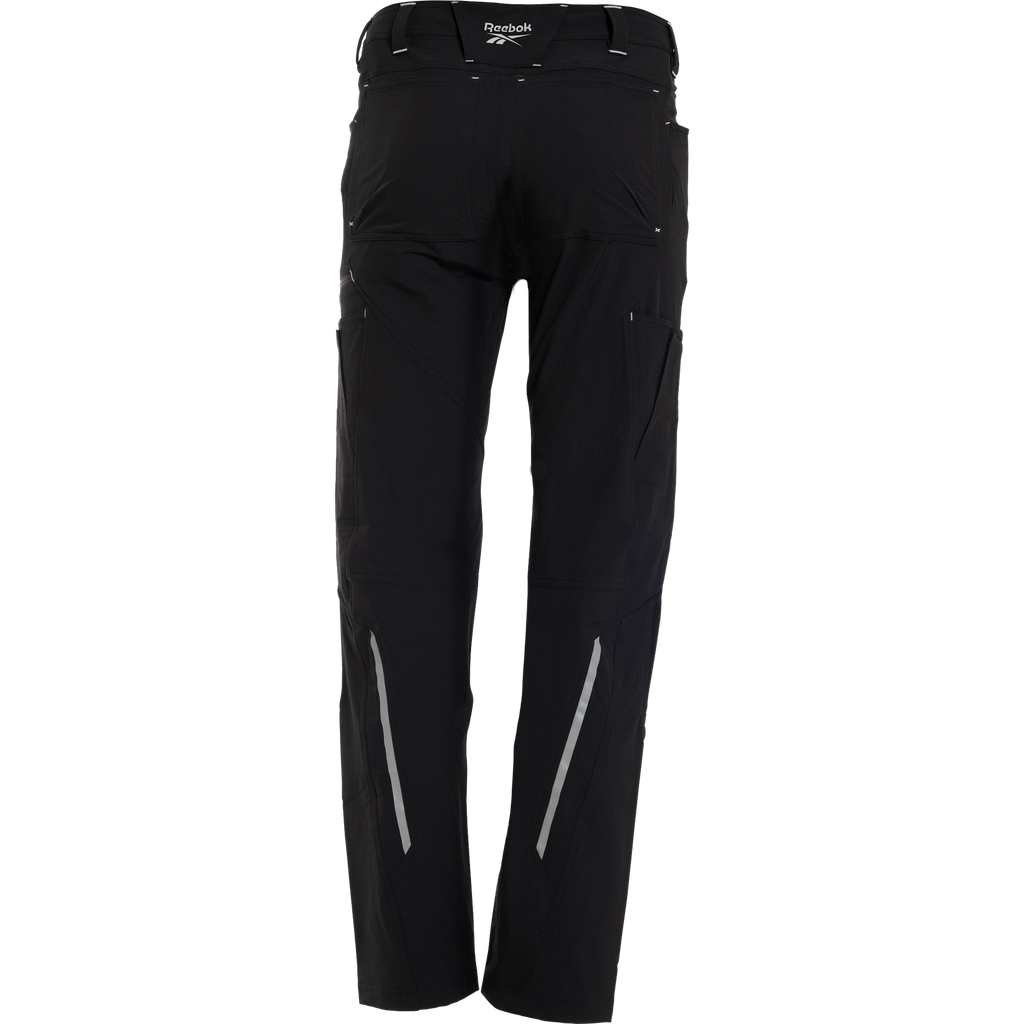 Reebok Unisex Woven Trousers, Black (2)