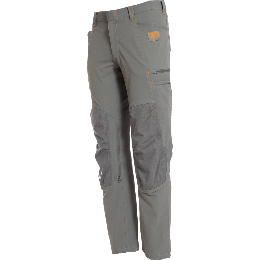 Reebok Unisex Woven Trousers, Grey