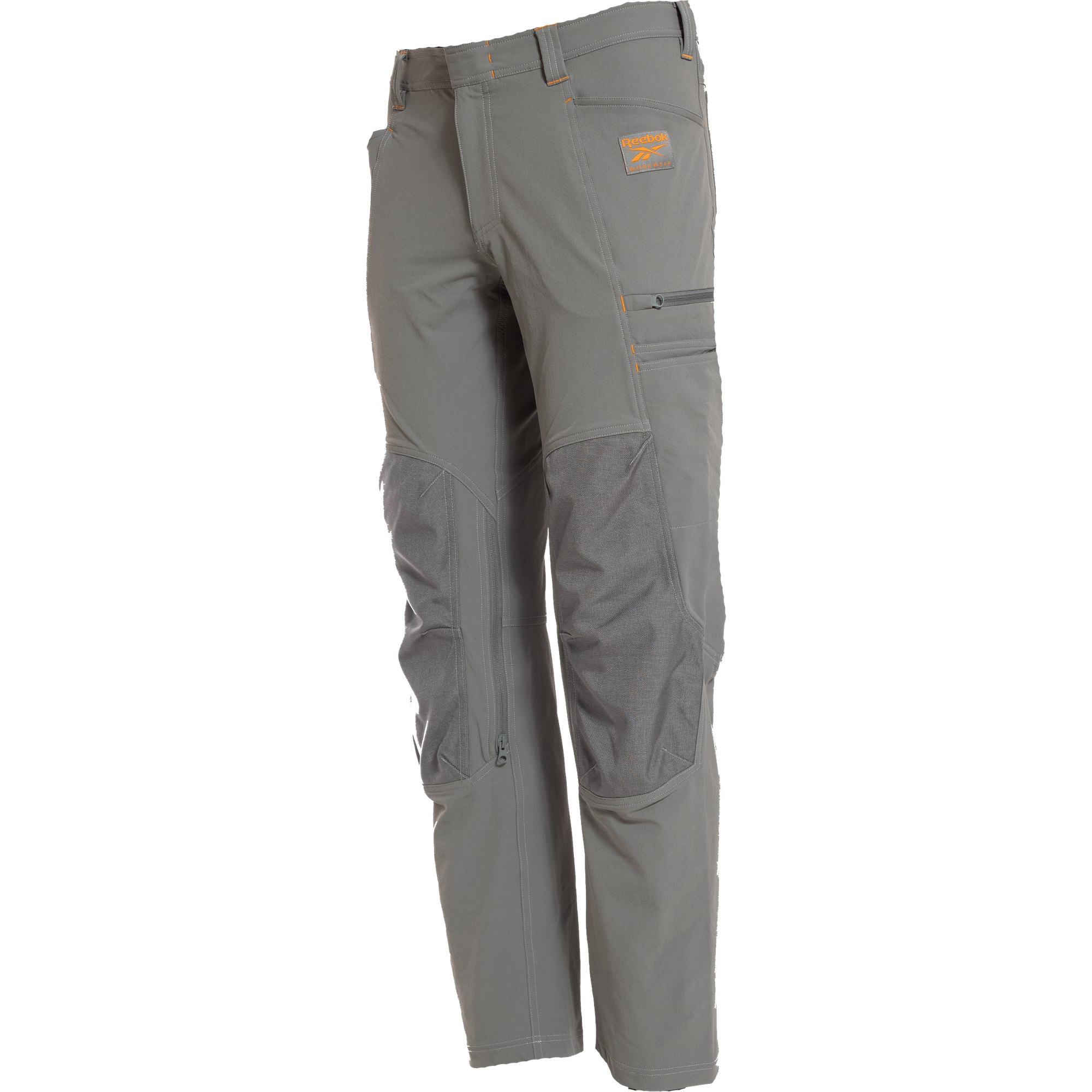 Reebok Unisex Woven Trousers, Grey