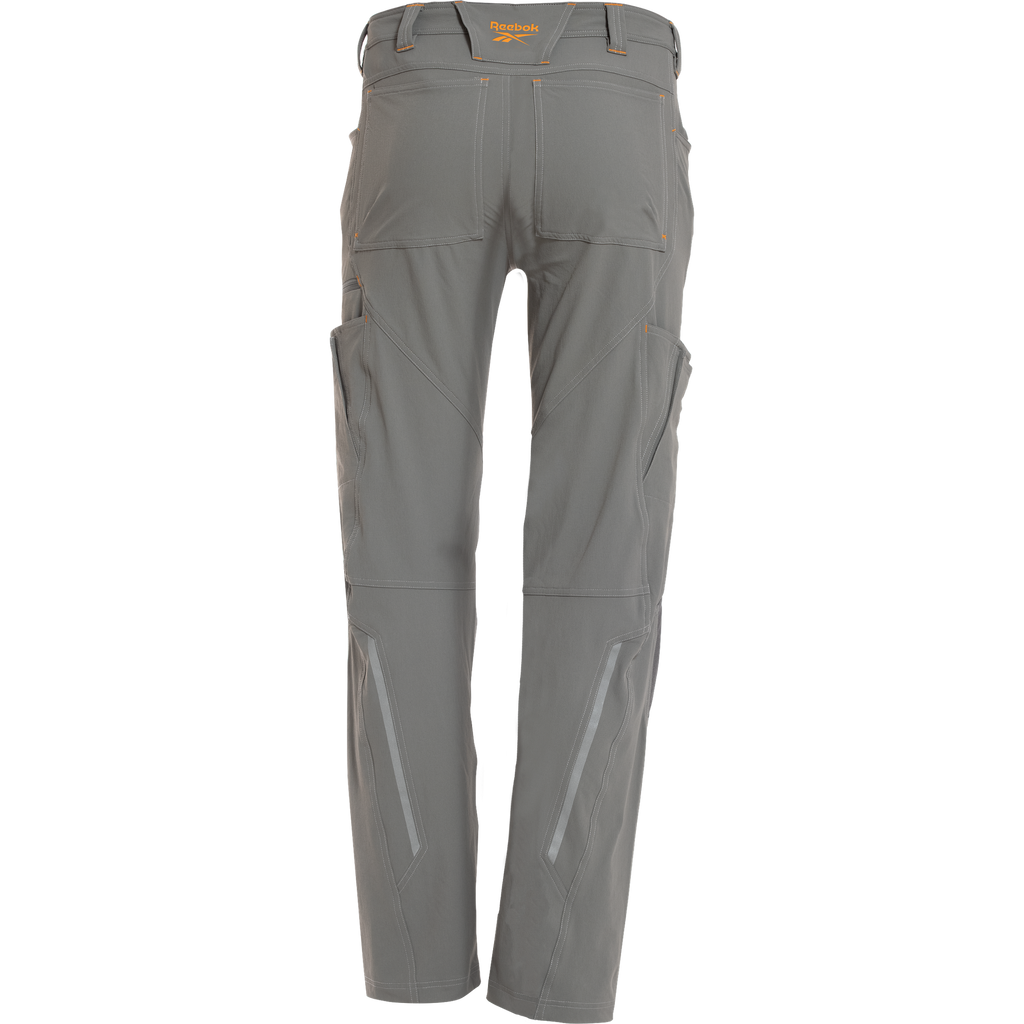 Reebok Unisex Woven Trousers, Grey (2)