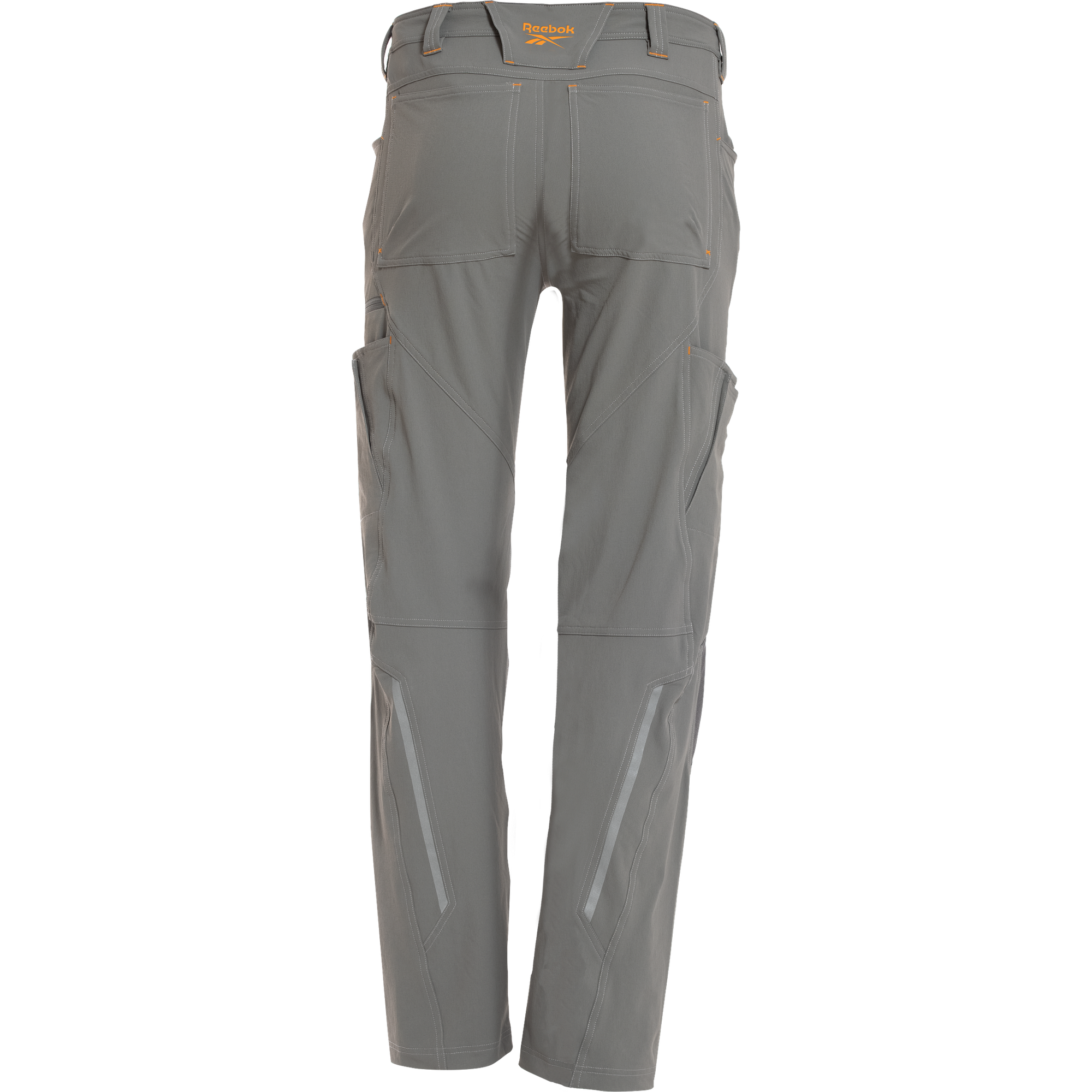 Reebok Unisex Woven Trousers, Grey (2)