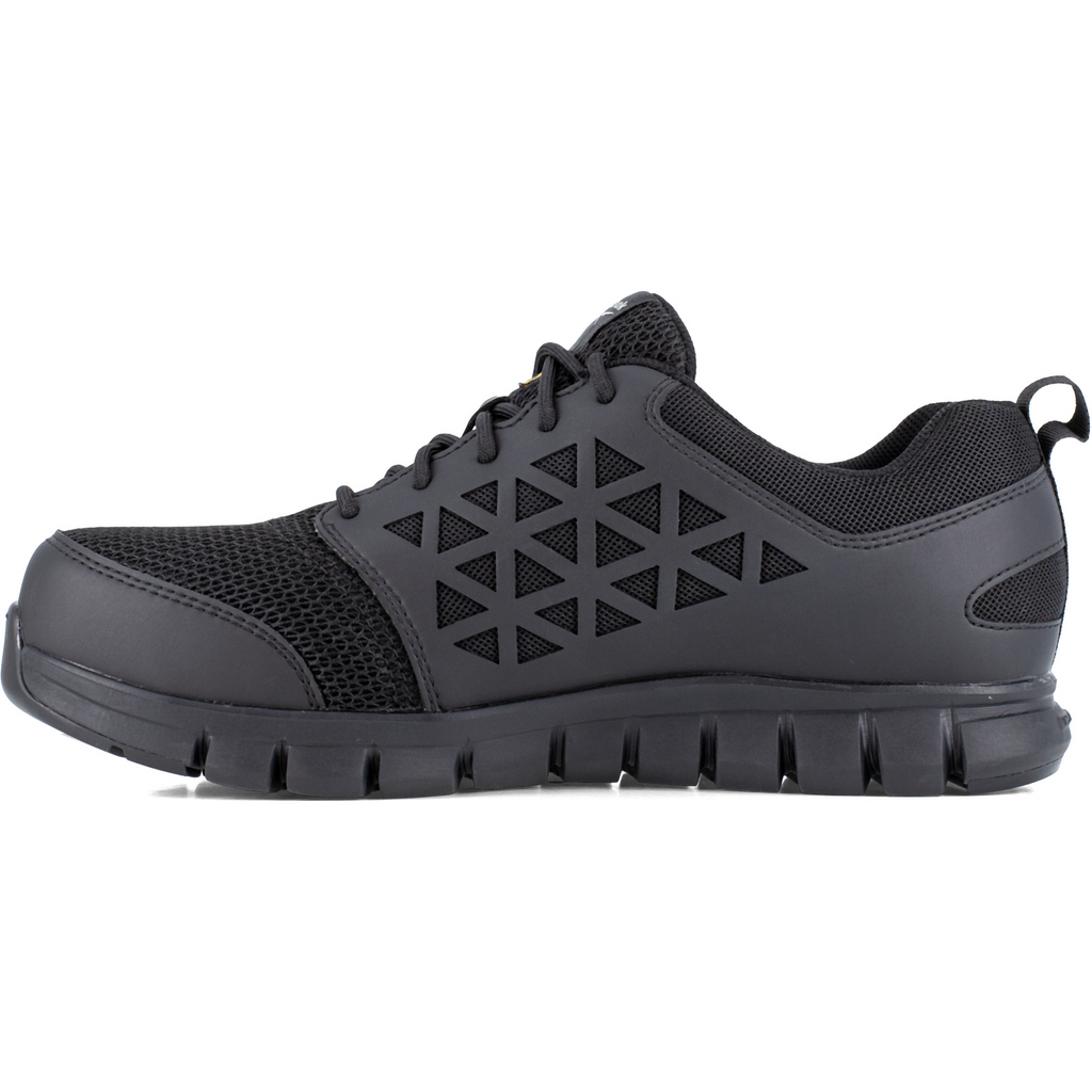 Reebok Excel Light Safety Shoes S1P, Black (4)