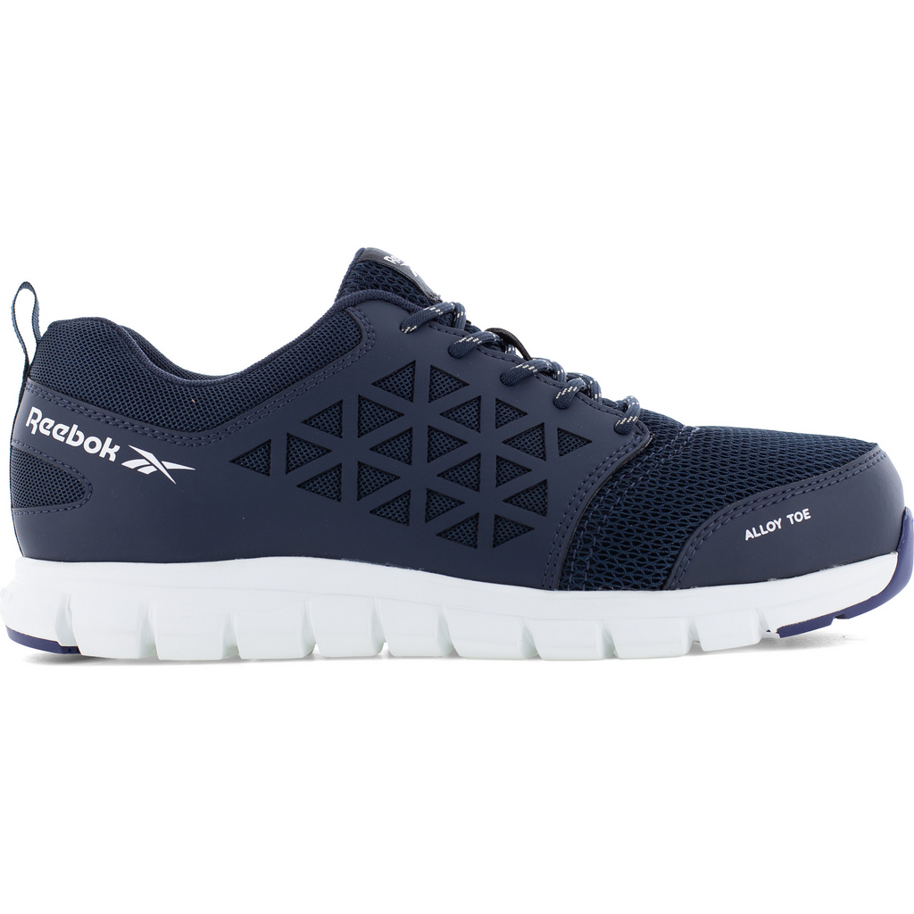 Reebok Excel Light Safety Shoes S1P, Navy (2)