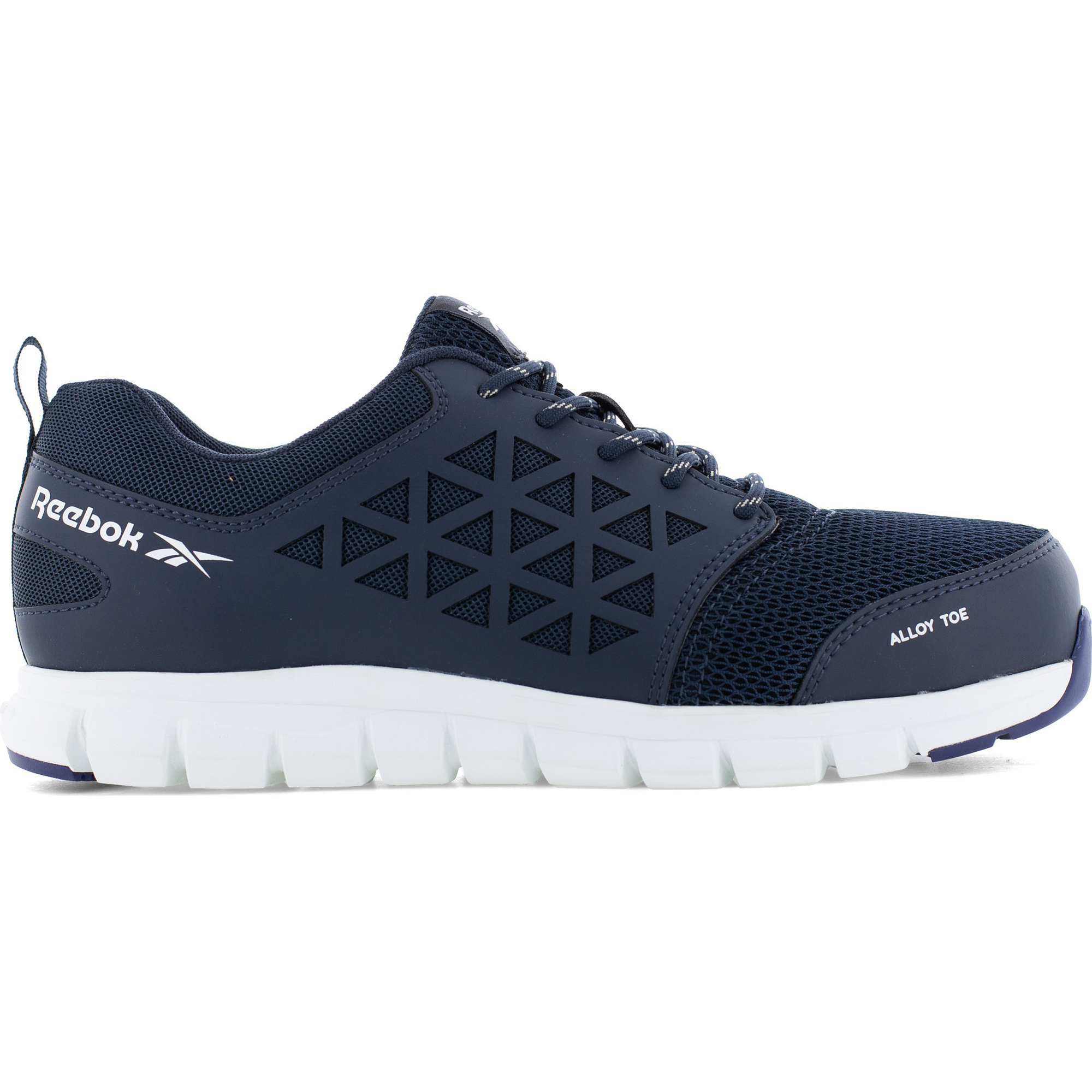 Reebok Excel Light Safety Shoes S1P, Navy (2)