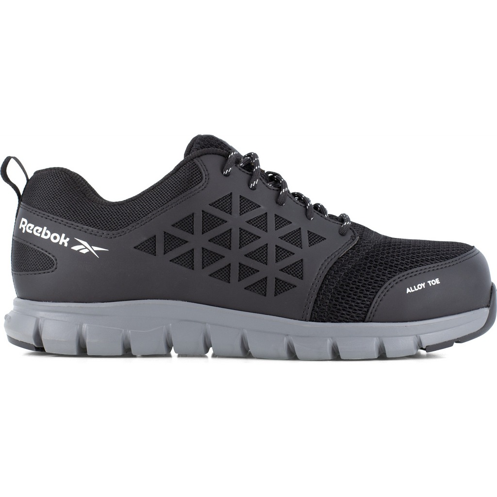 Reebok Excel Light Safety Shoes S1P, Black (2)