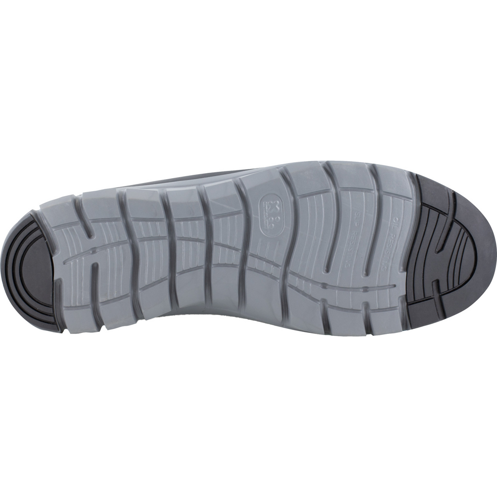 Reebok Excel Light Safety Shoes S1P, Black (5)