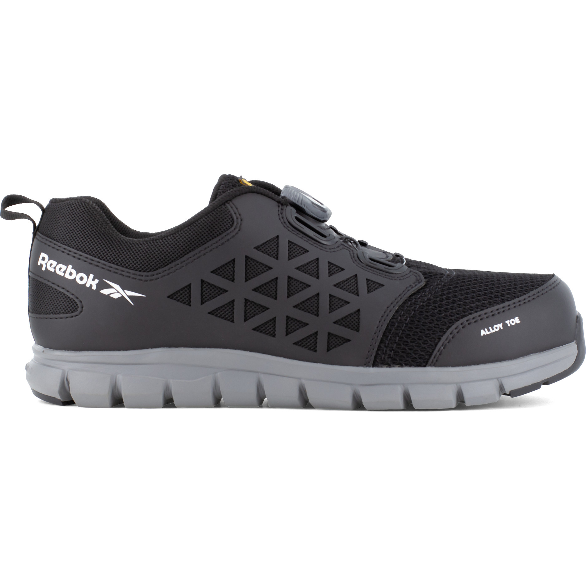 Reebok Excel Light BOA Safety Shoes S1P, Black