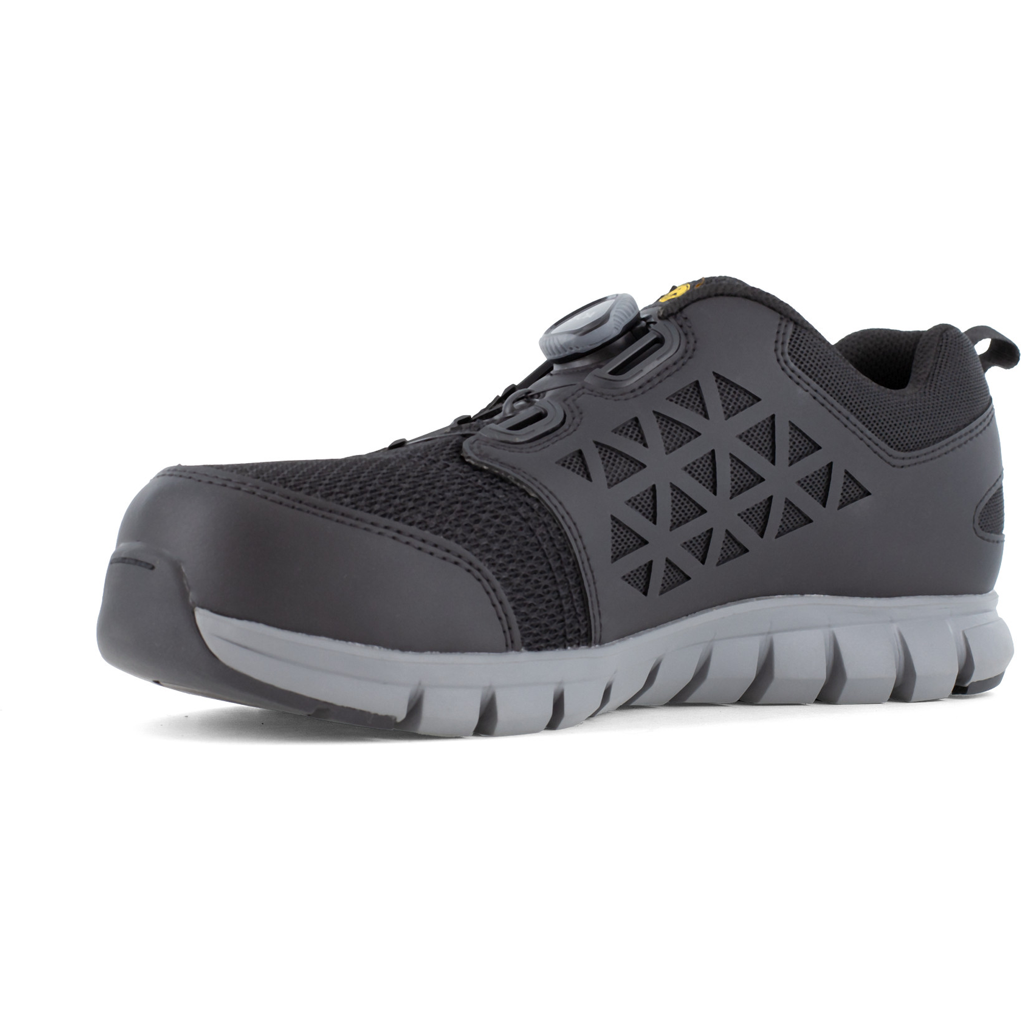 Reebok Excel Light BOA Safety Shoes S1P, Black (2)
