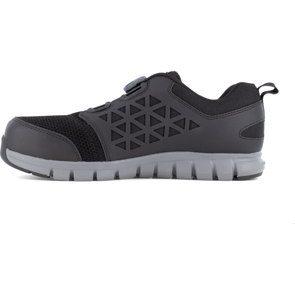 Reebok Excel Light BOA Safety Shoes S1P, Black (3)
