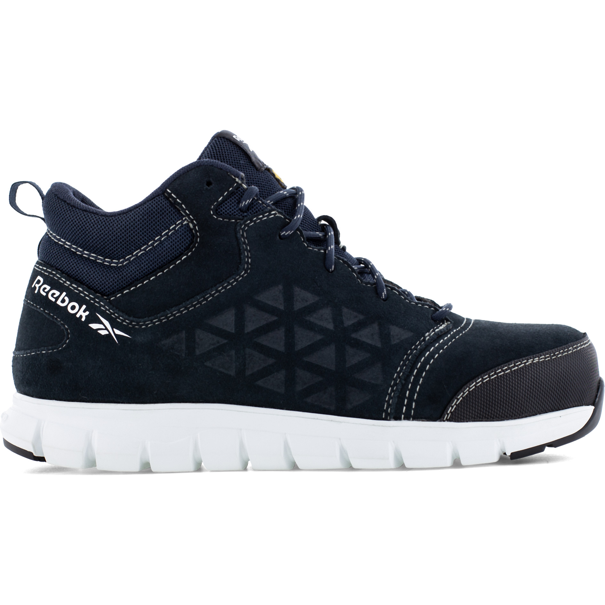 Reebok Excel Light High Safety Shoes S3, Navy (2)