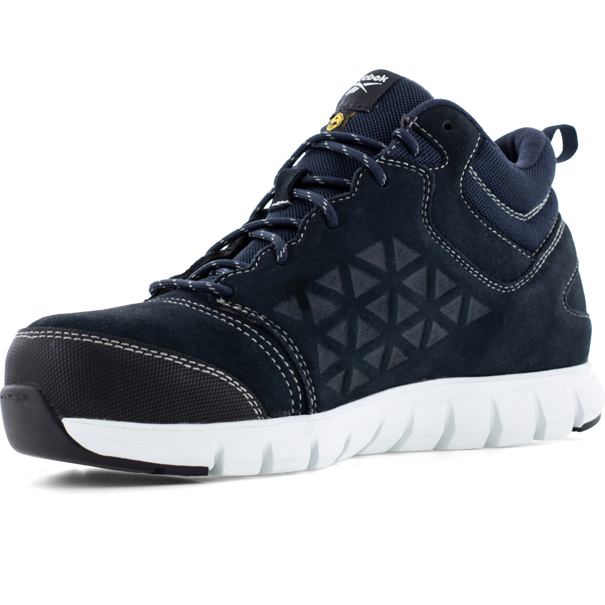 Reebok Excel Light High Safety Shoes S3, Navy (3)