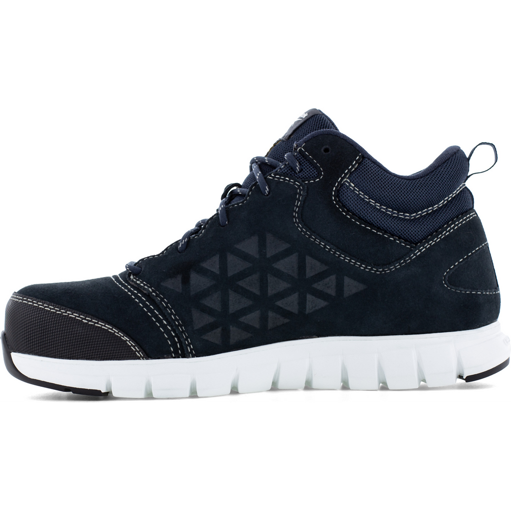 Reebok Excel Light High Safety Shoes S3, Navy (4)