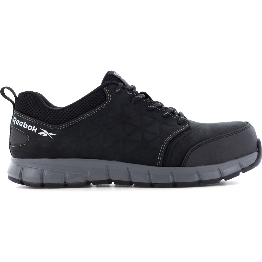 Reebok Excel Light Safety Shoes S3, Black (2)
