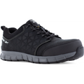 Reebok Excel Light Safety Shoes S3, Black