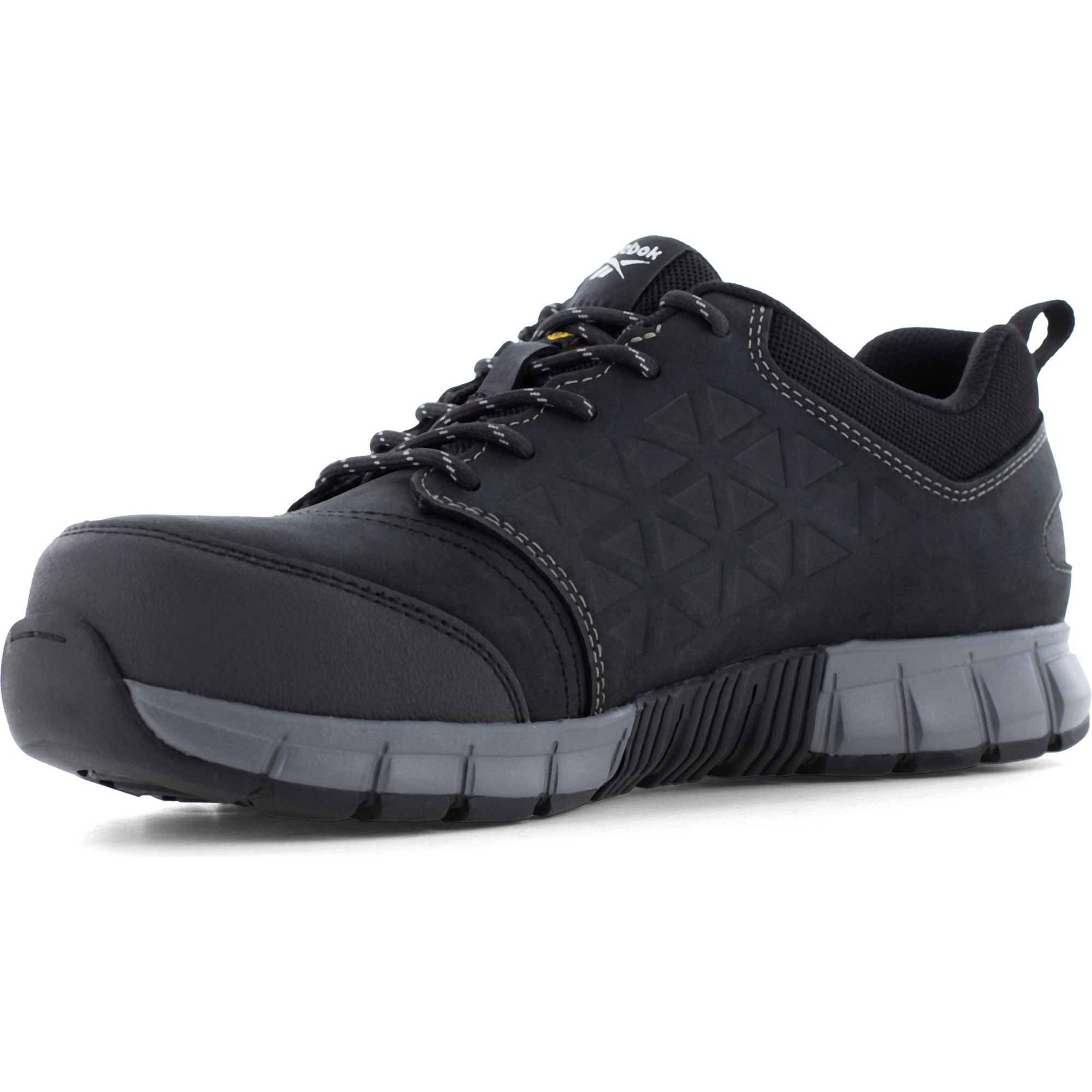 Reebok Excel Light Safety Shoes S3, Black (3)