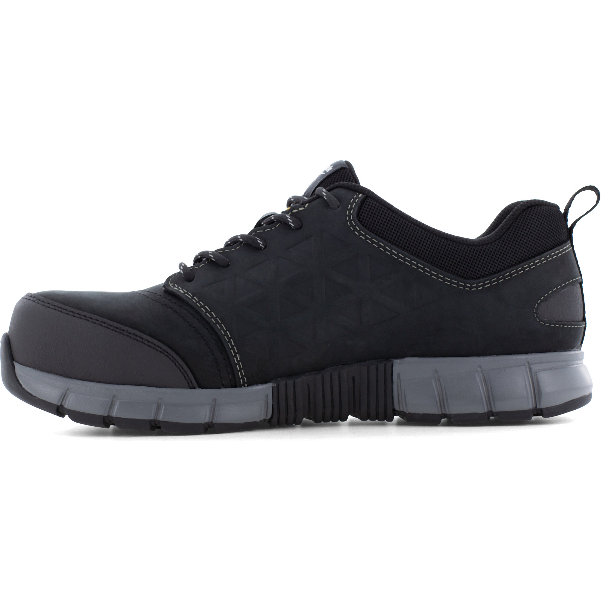 Reebok Excel Light Safety Shoes S3, Black (4)