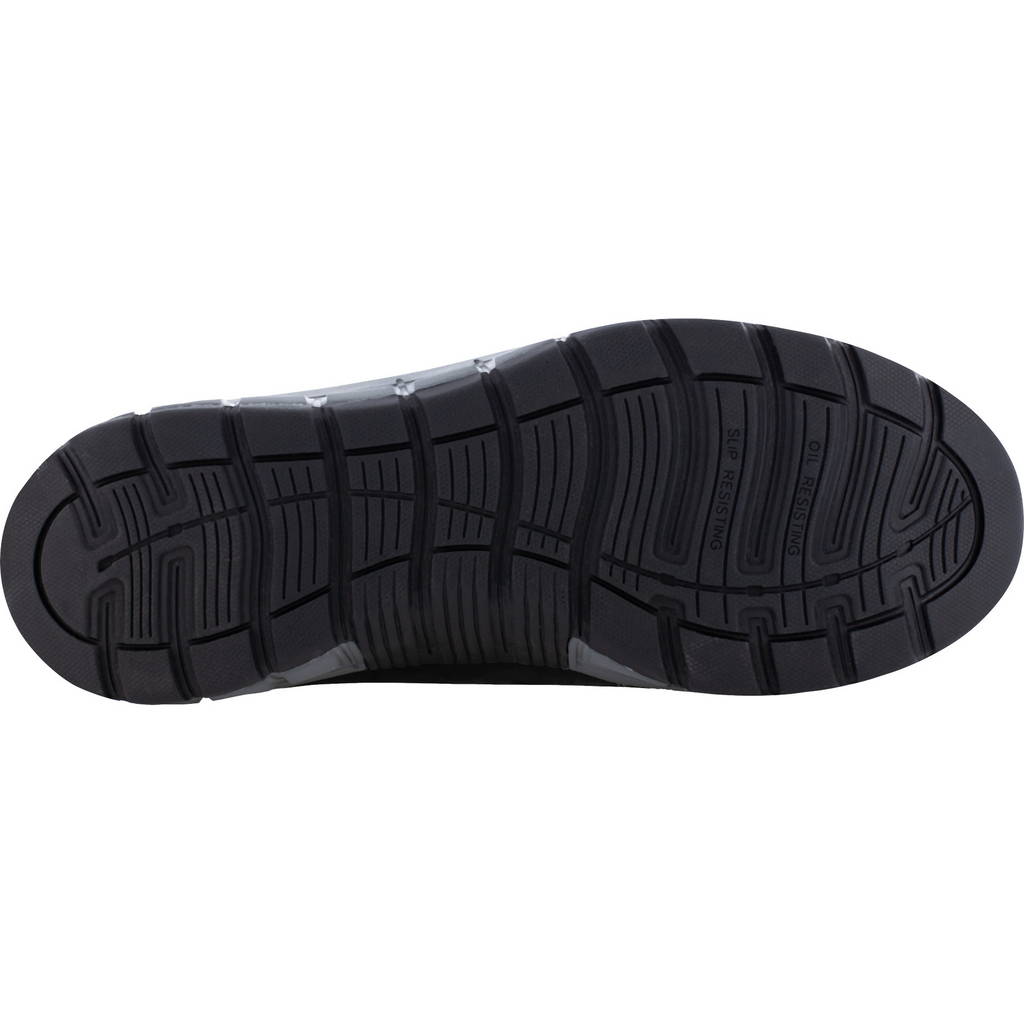 Reebok Excel Light Safety Shoes S3, Black (5)
