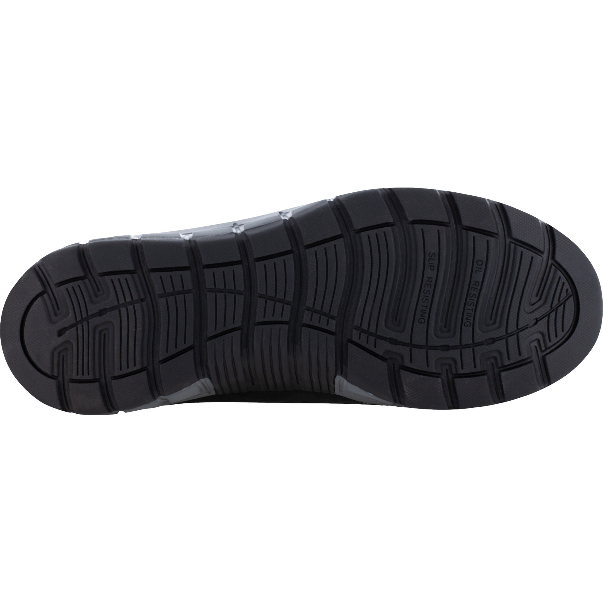 Reebok Excel Light Safety Shoes S3, Black (5)