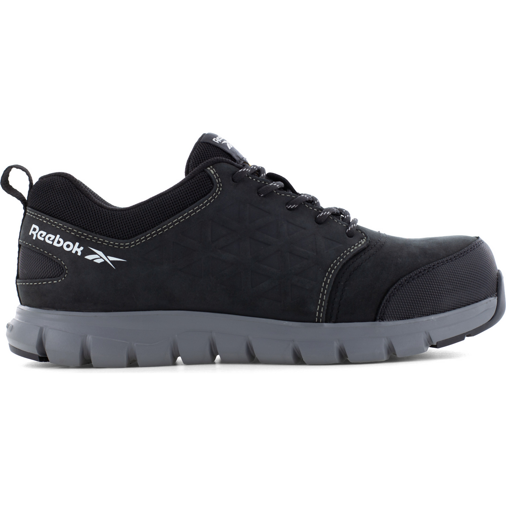 Reebok Excel Light Safety Shoes S3, Black (2)