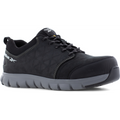 Reebok Excel Light Safety Shoes S3, Black