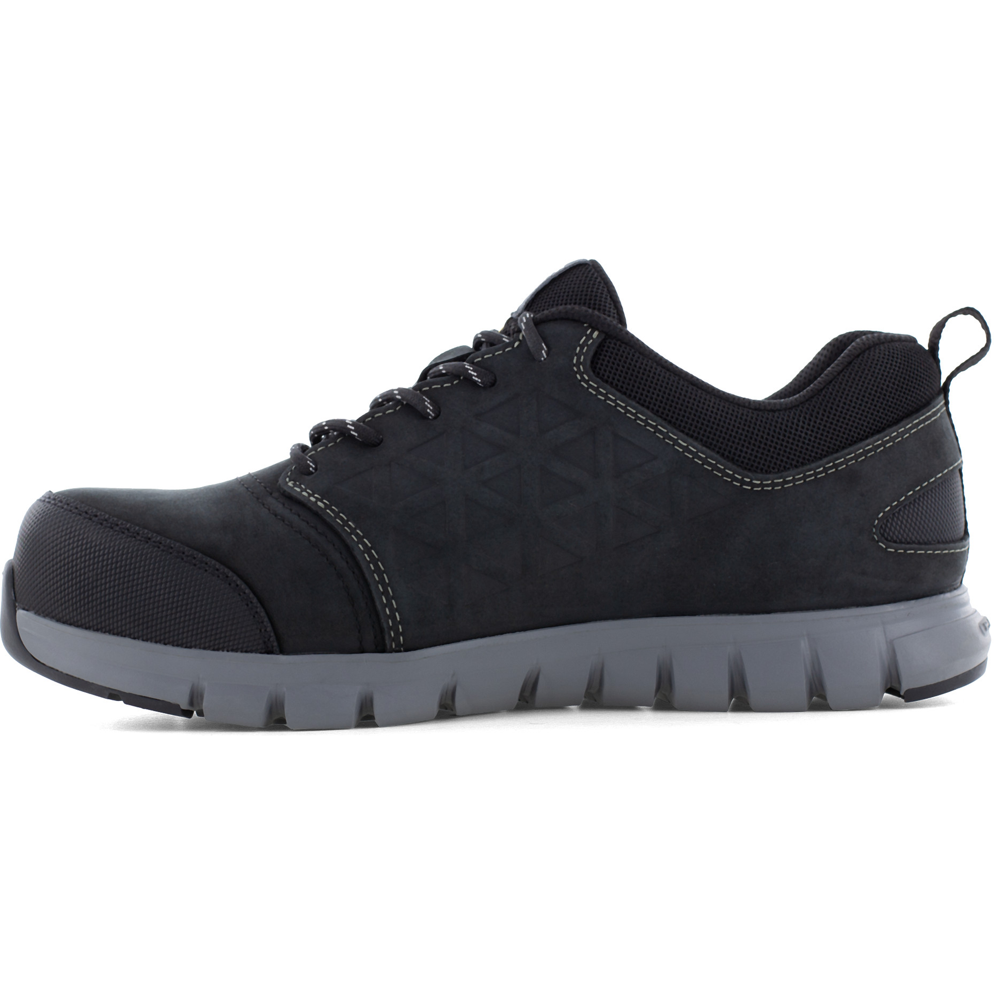Reebok Excel Light Safety Shoes S3, Black (4)