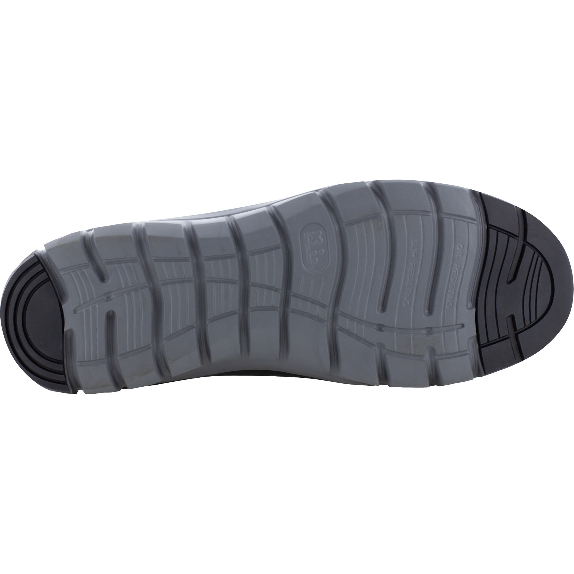 Reebok Excel Light Safety Shoes S3, Black (5)