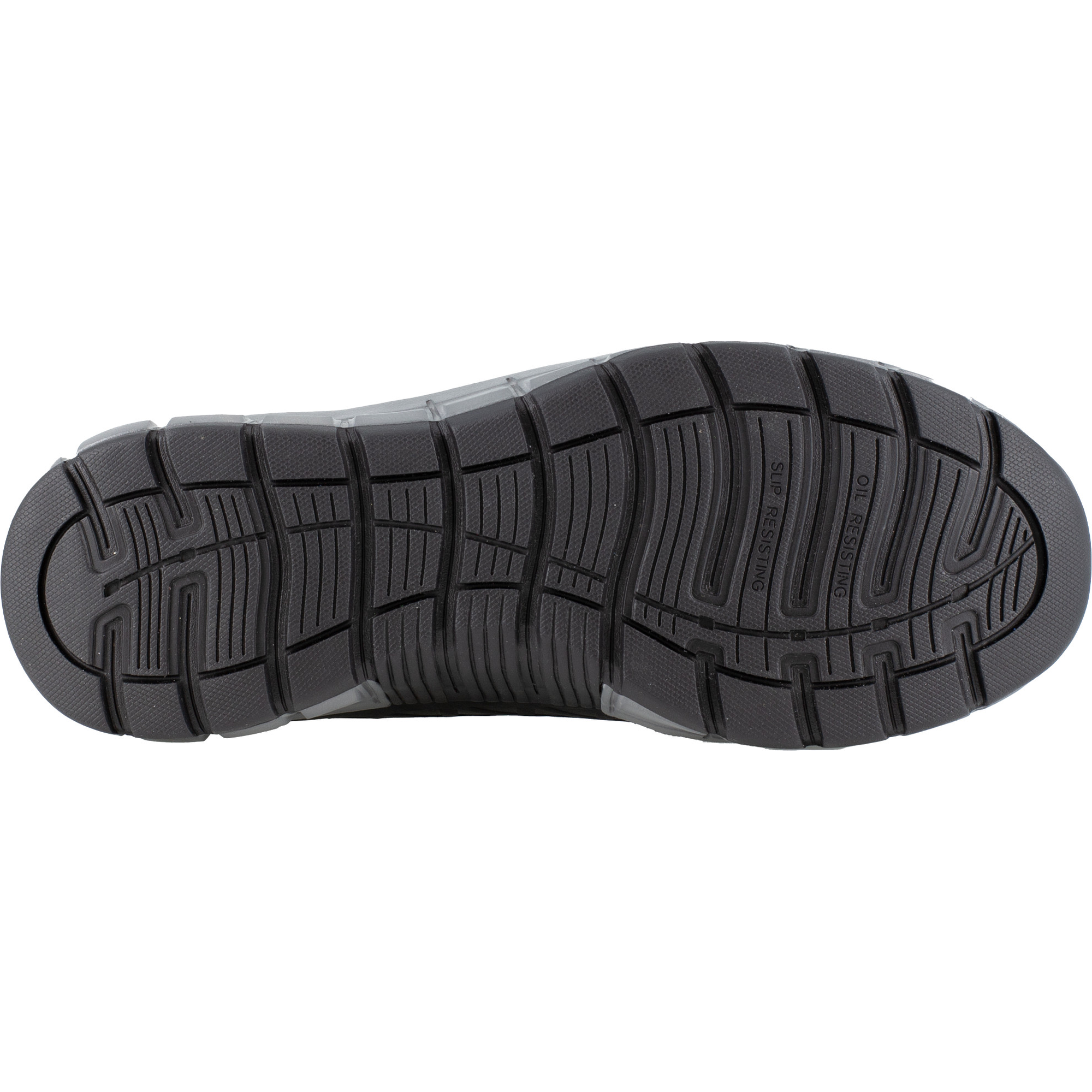 Reebok Excel Light High Safety Shoes S3, Black (5)