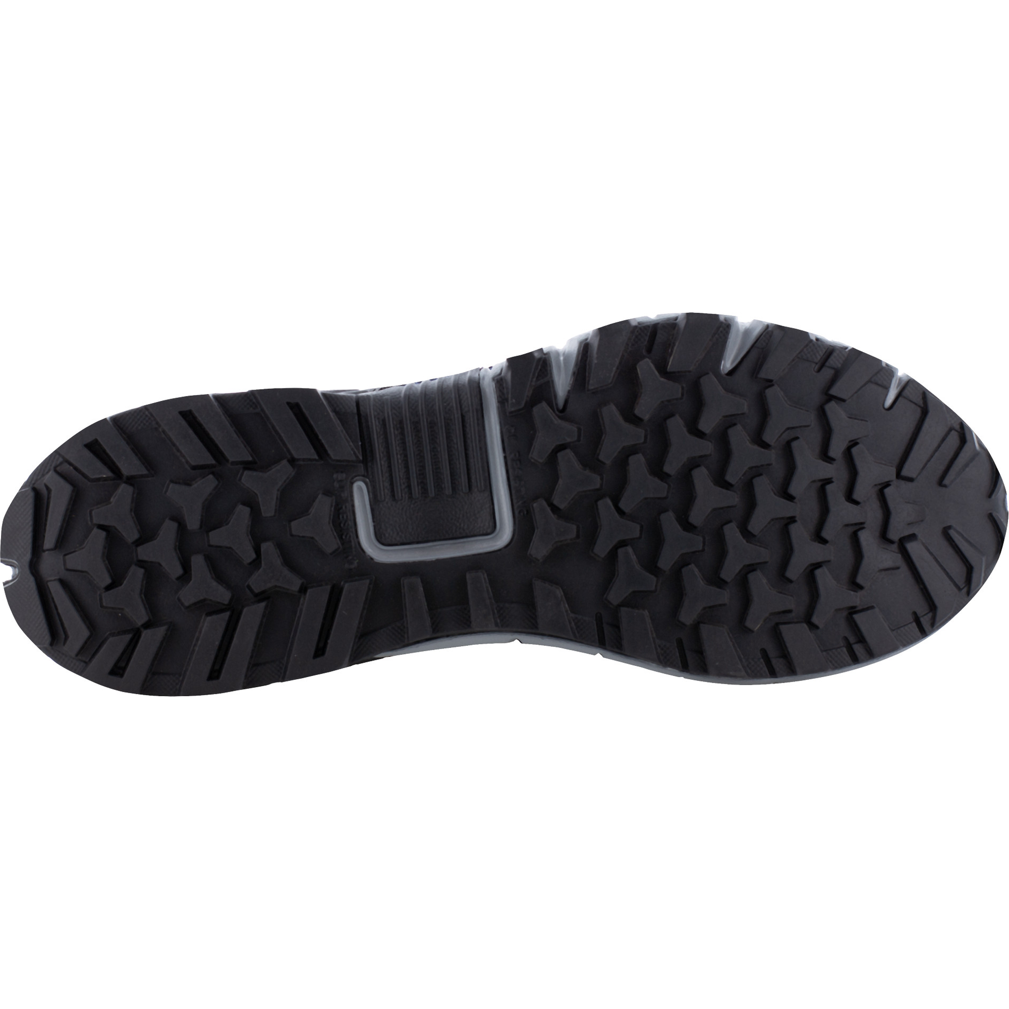 Reebok Trail Grip Safety Shoes S1P, Blue/Black (5)