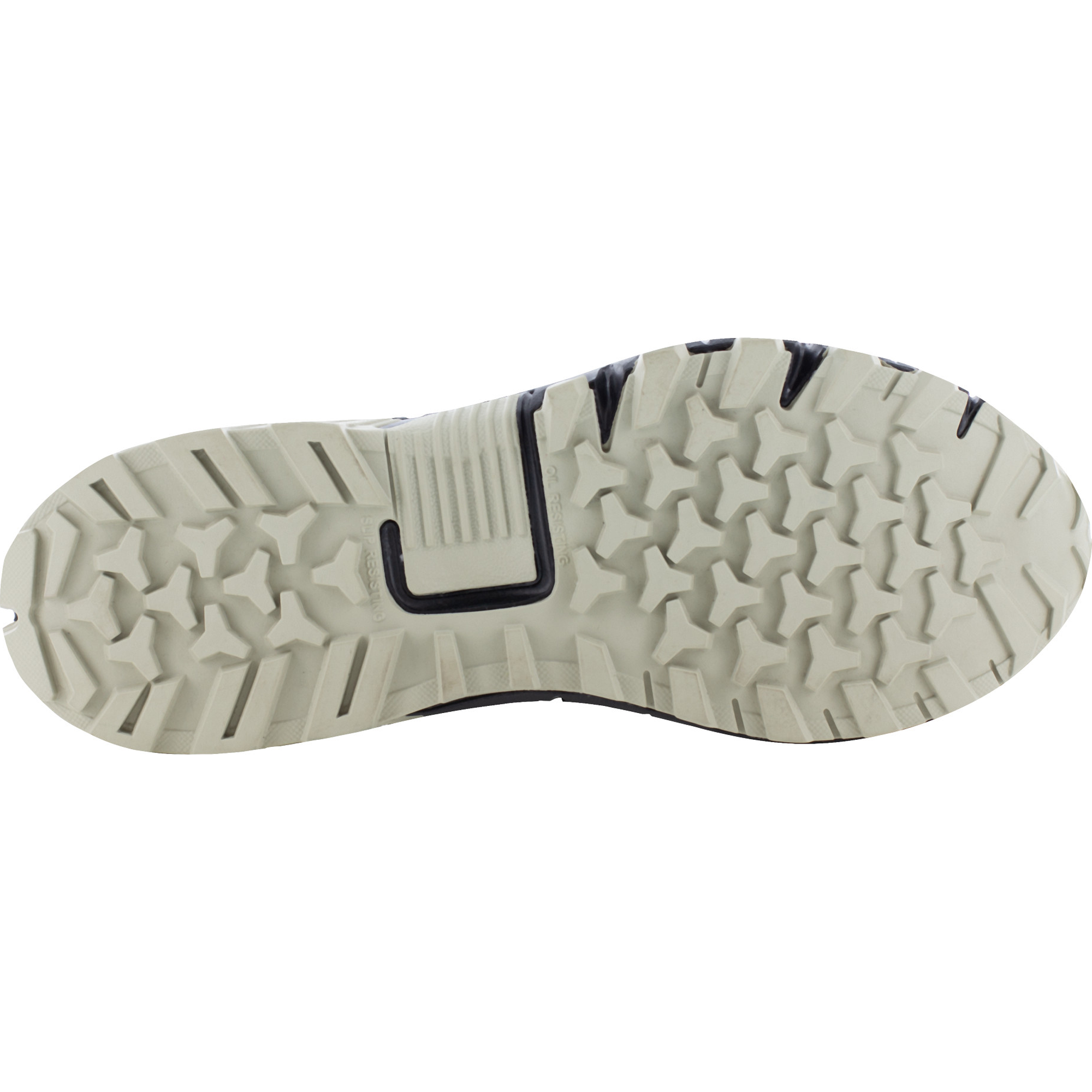 Reebok Trail Grip Safety Shoes S3, Black (5)