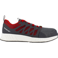 Reebok Fusion Flexweave Safety Shoes S1P, Grey/Red/White
