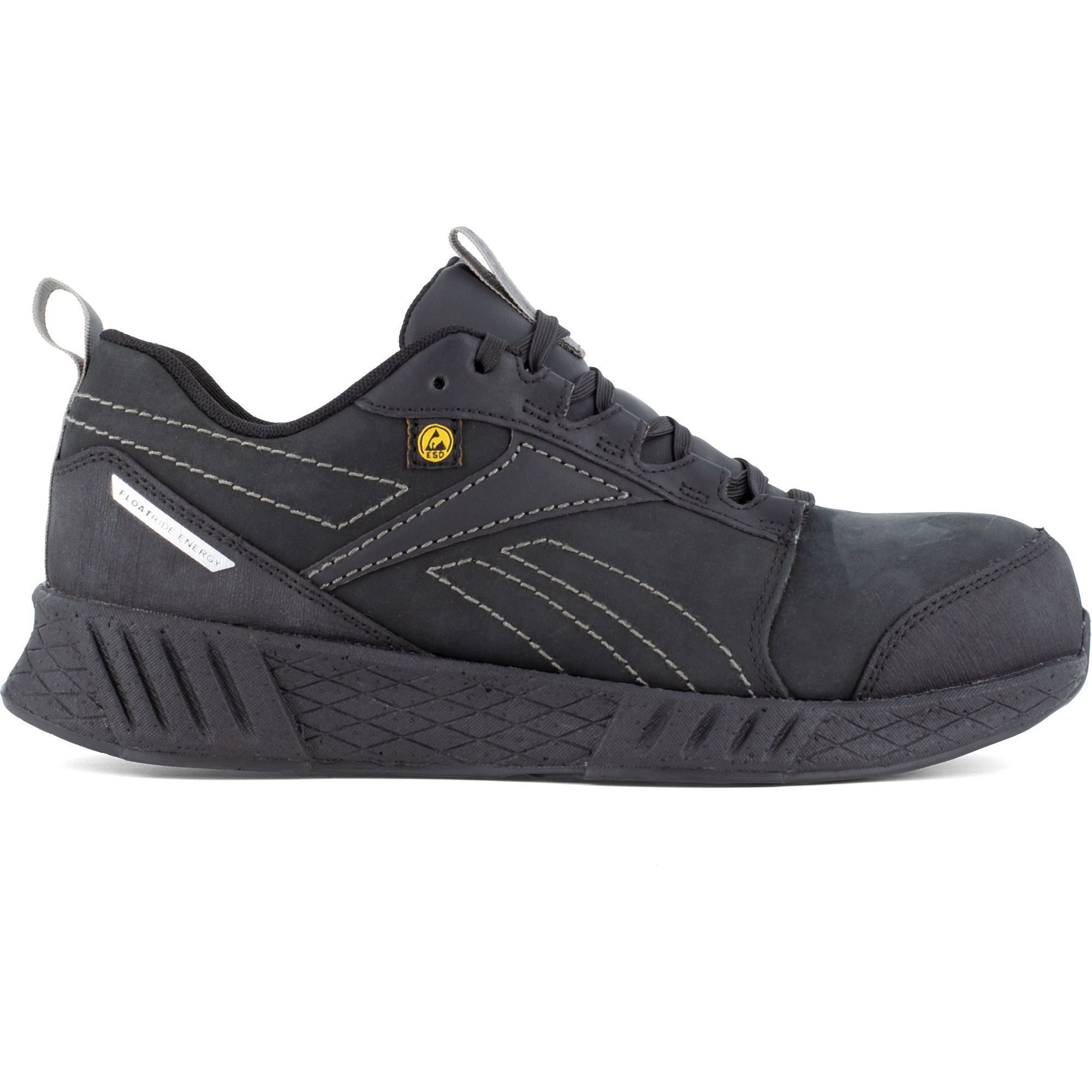 Reebok Fusion Formidable Safety Shoes S3, Black (2)