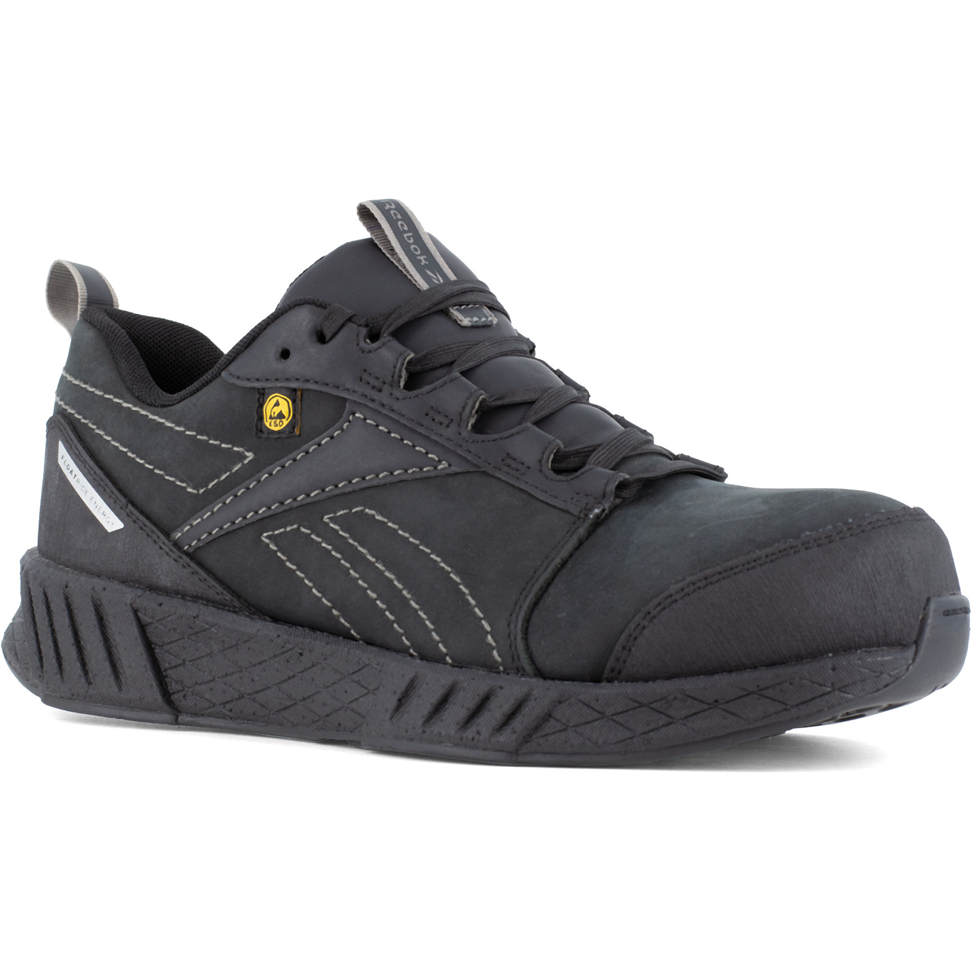 Reebok Fusion Formidable Safety Shoes S3, Black